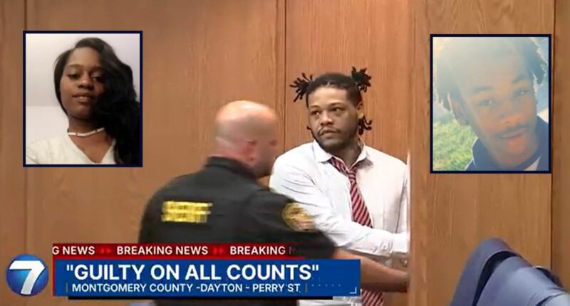 Man guilty of murders of pregnant ex-girlfriend, teen