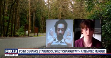 Man guilty of nearly butchering woman alive on park trail