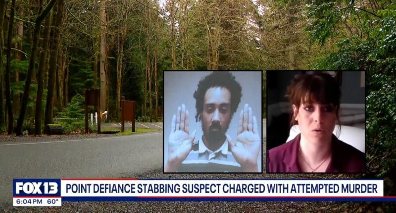 Man guilty of nearly butchering woman alive on park trail