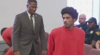Man indicted for killing grandpa, brother then shooting 2 officers in manhunt: prosecutor