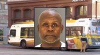 Man killed bus rider who bumped him, didn't say 'excuse me'