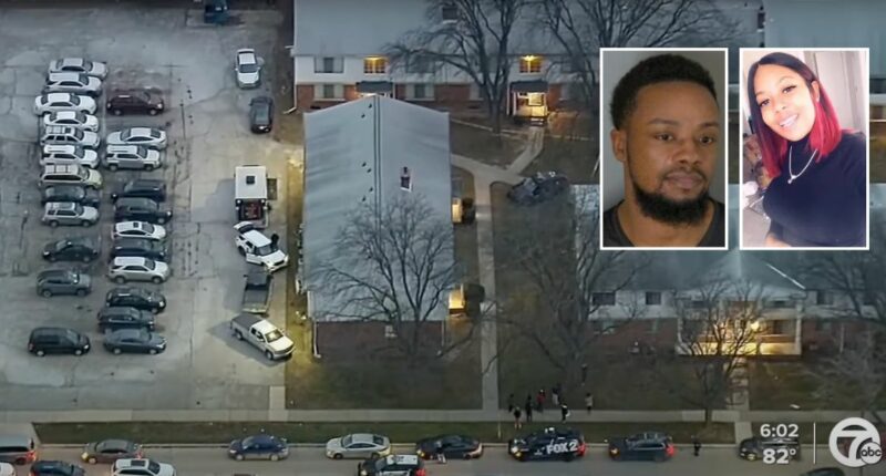 Man killed ex, asked Google how to dispose of her body: Cops