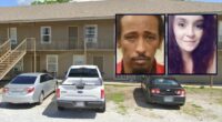 Man killed girlfriend, kidnapped her 3 young children