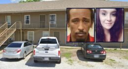 Man killed girlfriend, kidnapped her 3 young children