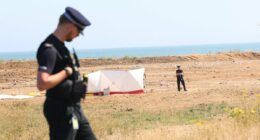 Man killed on Isle of Sheppey 'hit over the head with a concrete slab'
