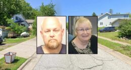 Man kills mom asleep in recliner with shot to the face: Cops