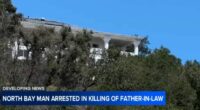 Man murdered 94-year-old father-in-law, video shows: Cops
