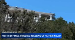 Man murdered 94-year-old father-in-law, video shows: Cops