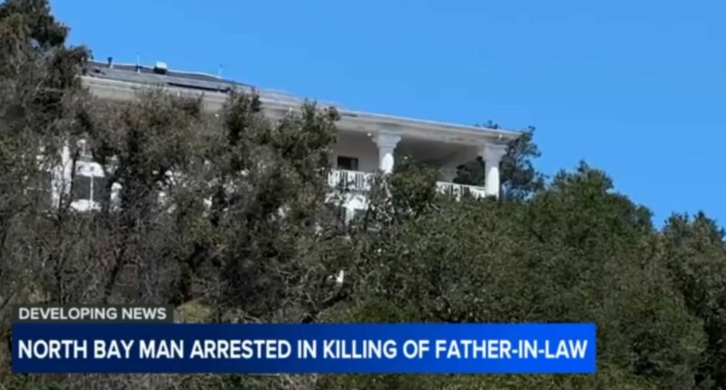 Man murdered 94-year-old father-in-law, video shows: Cops