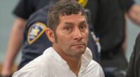 Man pleads not guilty to killing coworker with machete, shooting Suffolk County, NY officer in face during Long Island standoff