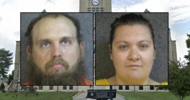 Man punished 5-year-old with 'rec time' in severe heat: Cops