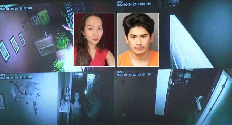 Man robbed business owner, killed her when she tried to run