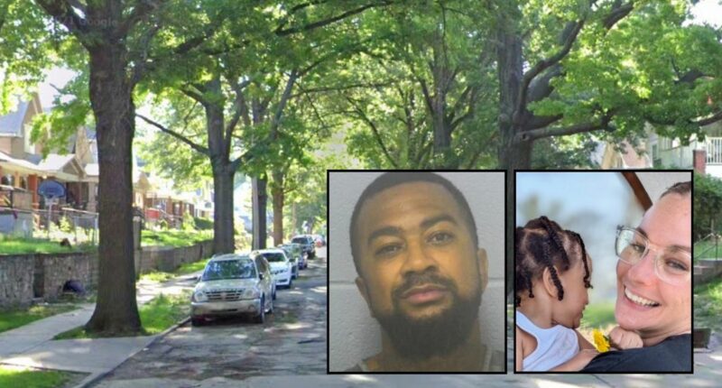 Man runs over pregnant ex with F-150, shoots her dead: Cops