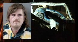Man sentenced for arson committed while he was out on bond