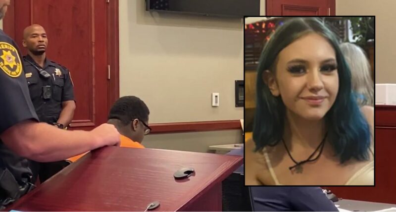 Man sentenced for killing teen, throwing body in a dumpster