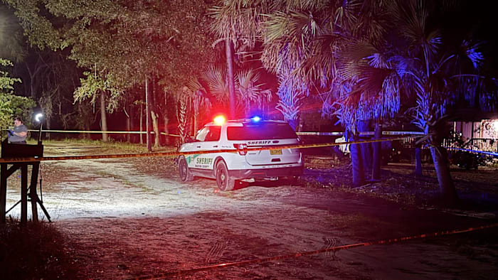 Man shot, killed in Marion County, deputies say