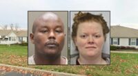 Man spent 3 days killing, chopping up woman with ax, shears