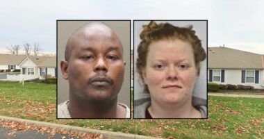 Man spent 3 days killing, chopping up woman with ax, shears