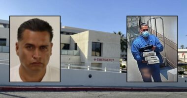 Man stole $100K of skin grafts and medical supplies: Police