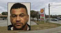 Man stole wife's car, hit her with it several times: Police