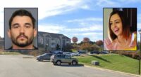 Man strangled ex with charging cables after stalking her
