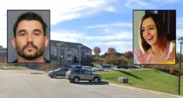 Man strangled ex with charging cables after stalking her