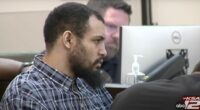 Man strangled his neighbor to death with an electrical cord