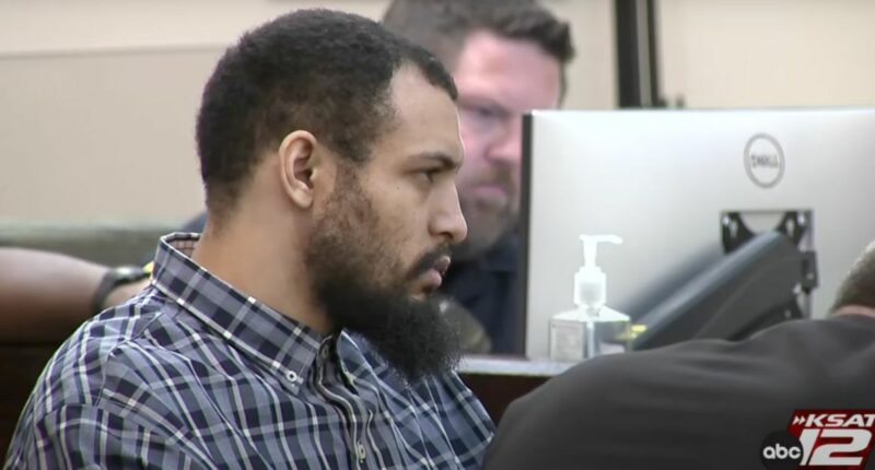 Man strangled his neighbor to death with an electrical cord
