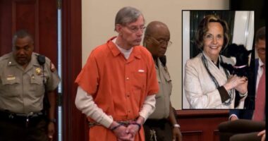Man told police he 'done made a mess' after killing his wife