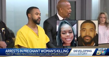 Man took bereavement leave before killing pregnant ex: DA
