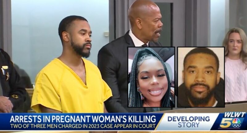 Man took bereavement leave before killing pregnant ex: DA