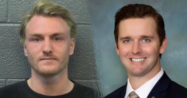Man who burned a Virginia city councilman intended to kill him, police say