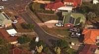 Naranga murder scene