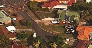 Naranga murder scene
