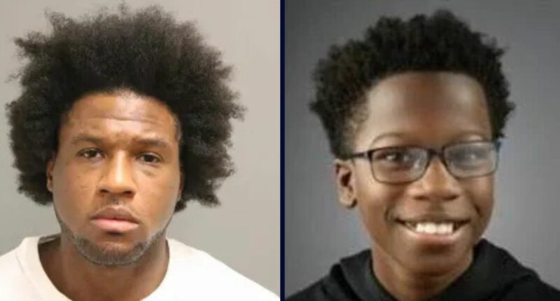 Man who murdered boy protecting his mom receives fate