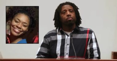 Man who shot wife after getting divorce papers sentenced