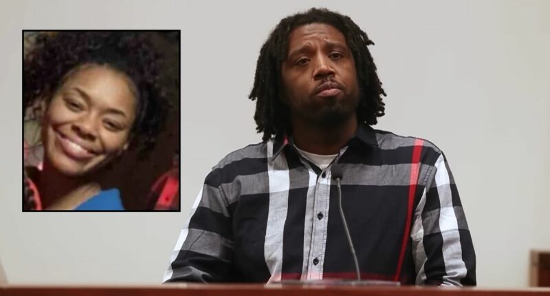 Man who shot wife after getting divorce papers sentenced
