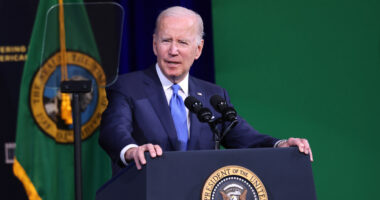Man who threatened to assassinate Biden pleads guilty