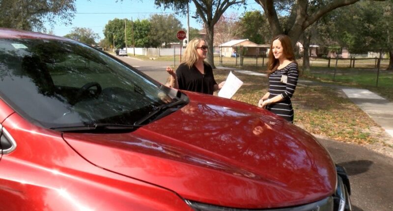 Manatee County woman denied auto insurance due to fraudulent glass claims