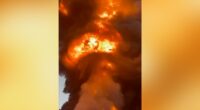 Mandatory evacuation issued following explosion at Louisiana plant