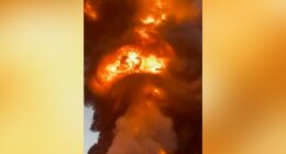 Mandatory evacuation issued following explosion at Louisiana plant