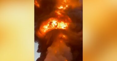 Mandatory evacuation issued following explosion at Louisiana plant