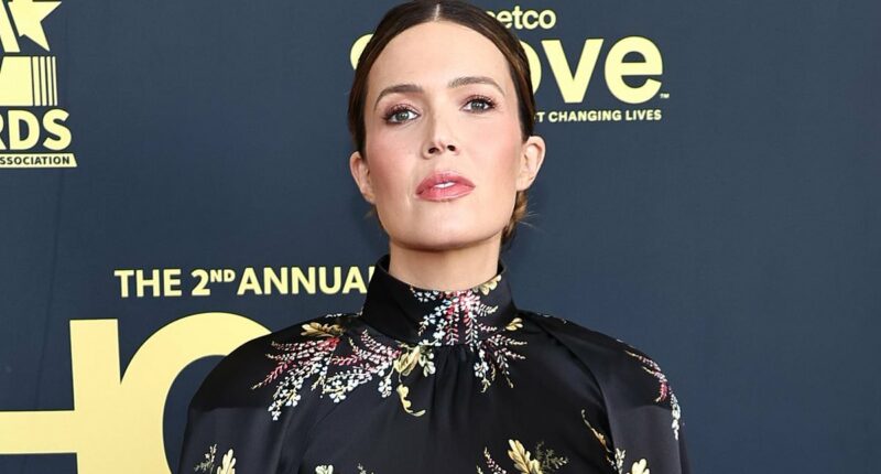 Mandy Moore and her family fall victim to shock hit-and-run