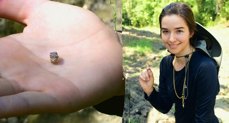 Manhattan woman finds 2.3-carat diamond for engagement ring after three-week quest