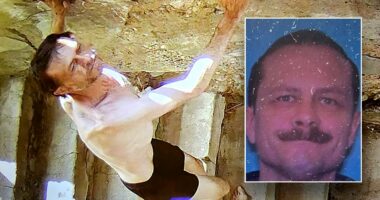 Manhunt intensifies for Army veteran suspected of killing 4 in bar shooting after truck found abandoned