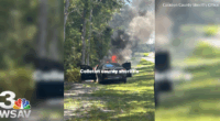 Manhunt underway in Colleton County, woman at large