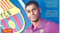 Marcus Rashford reveals motivation behind moving to Barcelona from Man United - and the bizarre nickname his new team-mates have given him