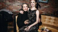Margaret Qualley reveals who she set up with mom Andie MacDowell