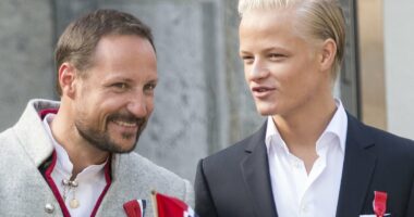 Marius Borg Høiby has diplomatic passport revoked following sexual assault charges - after holidaying in Portugal with his stepfather Crown Prince Haakon