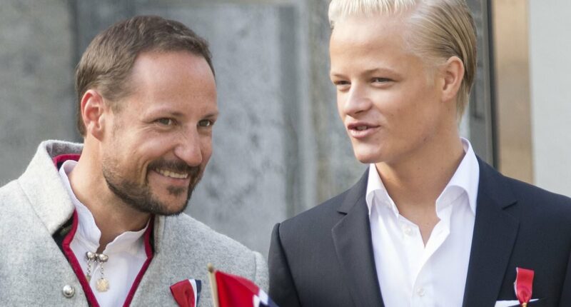 Marius Borg Høiby has diplomatic passport revoked following sexual assault charges - after holidaying in Portugal with his stepfather Crown Prince Haakon